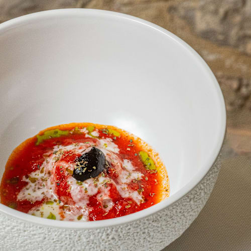 Bellevue Restaurant, Taormina