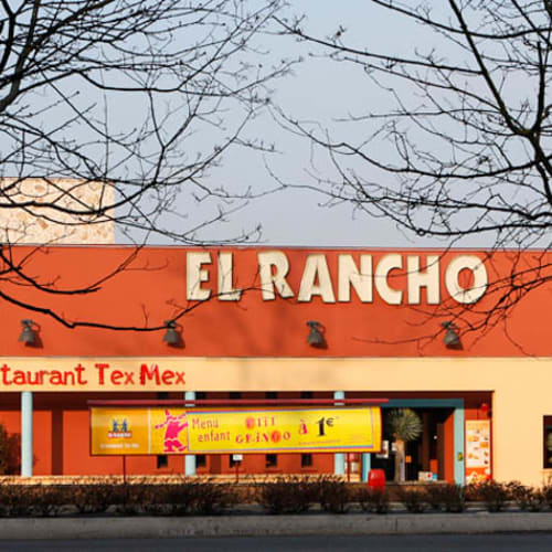 El Rancho Franconville, Franconville