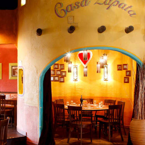 El Rancho Franconville, Franconville