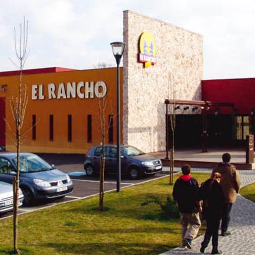 El Rancho Franconville, Franconville