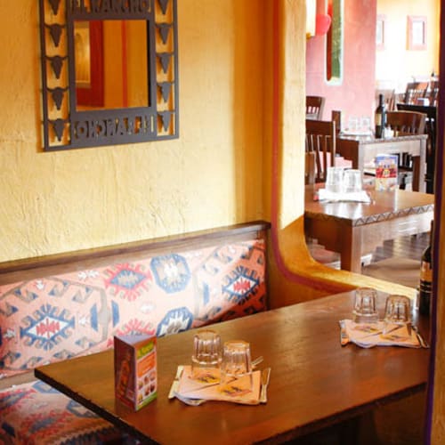 El Rancho Franconville, Franconville