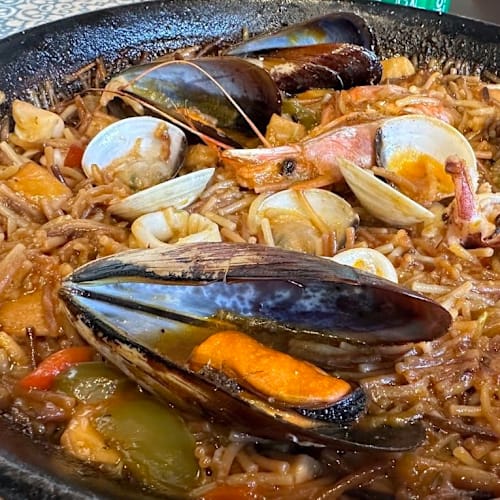 Ordesa, Barcelona