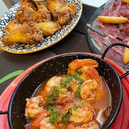 Ordesa, Barcelona