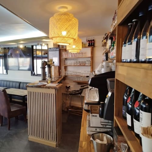 Chez Rax, Paris