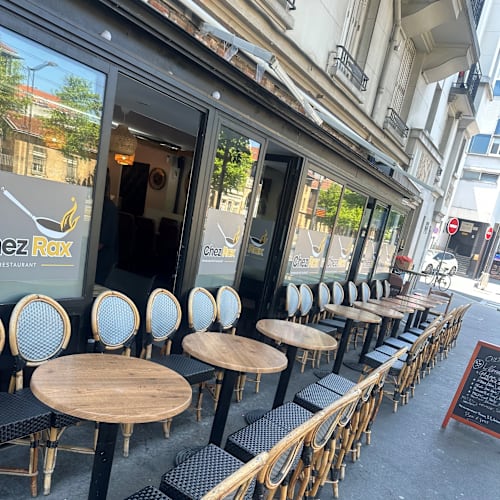Chez Rax, Paris