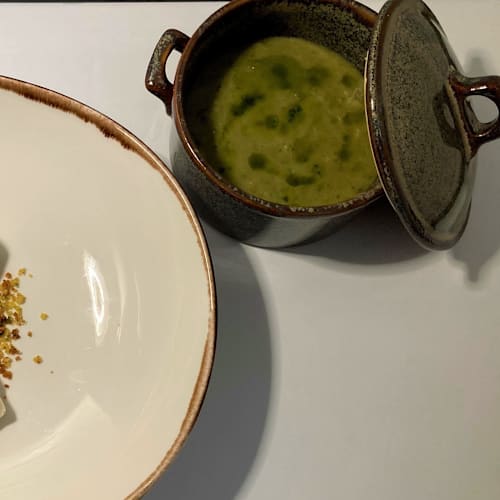 Gaspacho & Migas, Lagoa