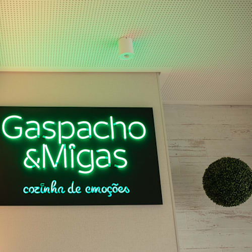 Gaspacho & Migas, Lagoa