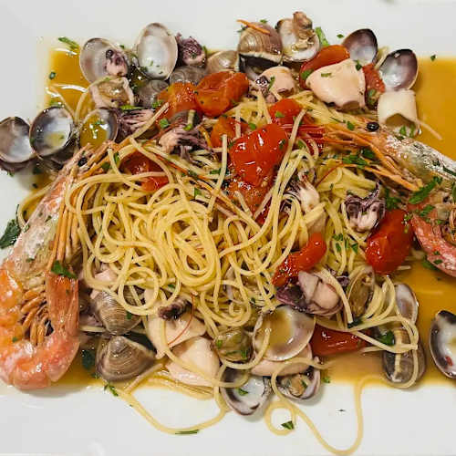 Yam Ristorante Pizzeria, Genova