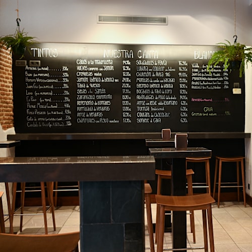 Posada del León de Oro, Madrid
