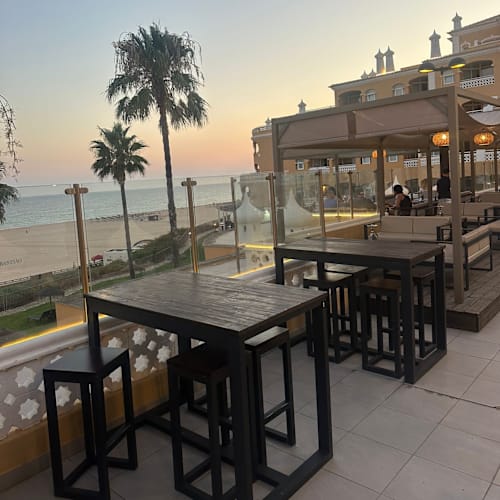 Oriental Terrace, Portimão
