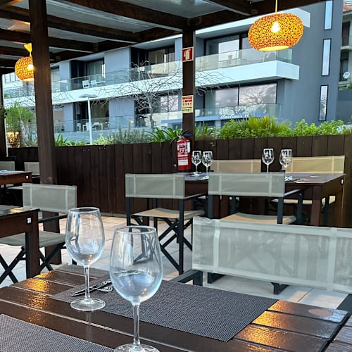 Oriental Terrace, Portimão