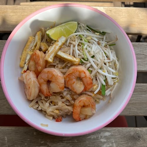 Mama Thai, Genève