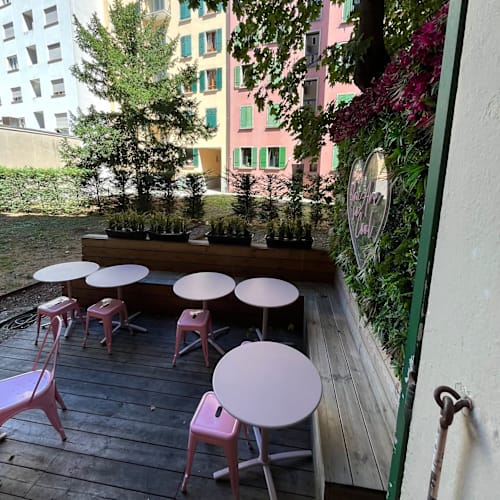 Mama Thai, Genève
