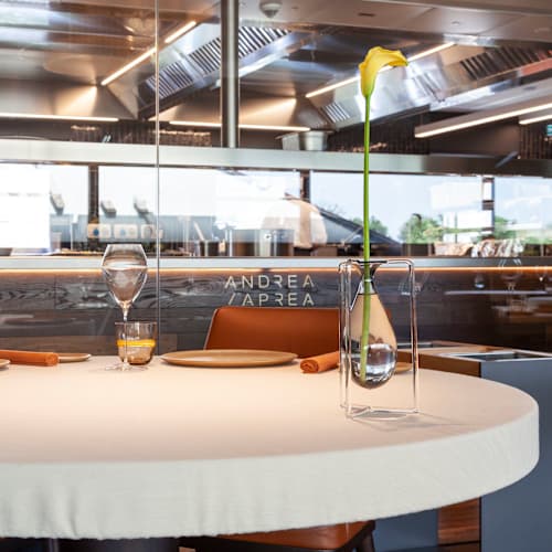 Ristorante Andrea Aprea Milano, Milano