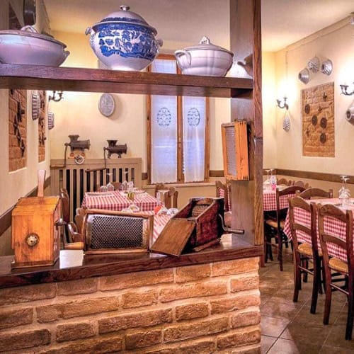 Locanda del Culatello, Soragna