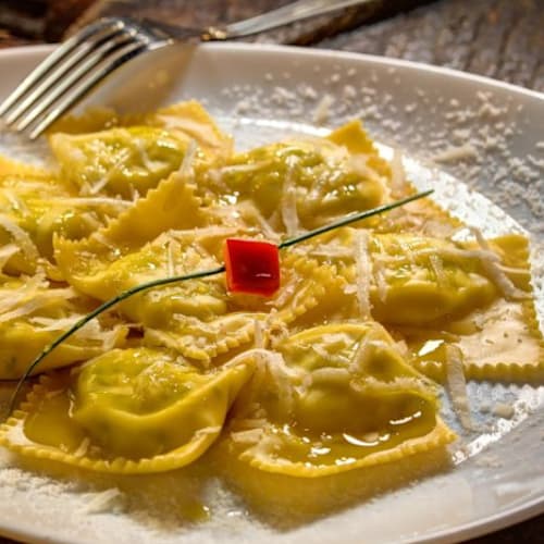Locanda del Culatello, Soragna