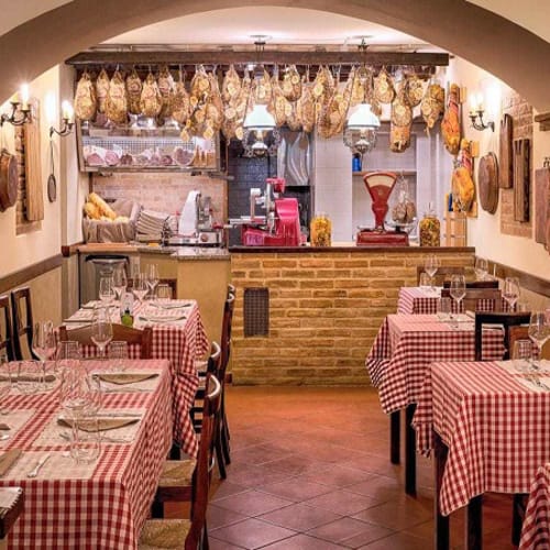 Locanda del Culatello, Soragna