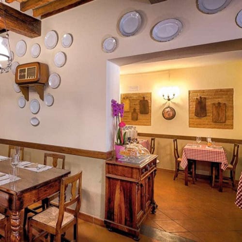 Locanda del Culatello, Soragna