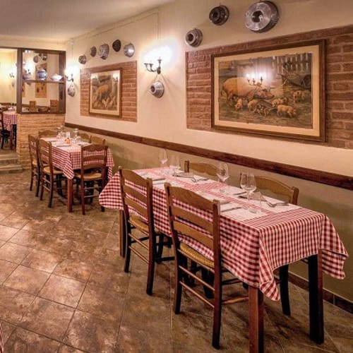 Locanda del Culatello, Soragna