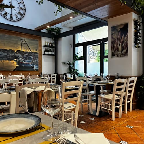 Hosteria il mare di Terracina, Roma