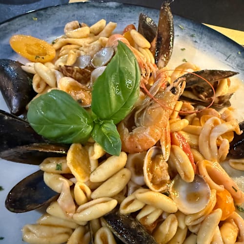Hosteria il mare di Terracina, Roma