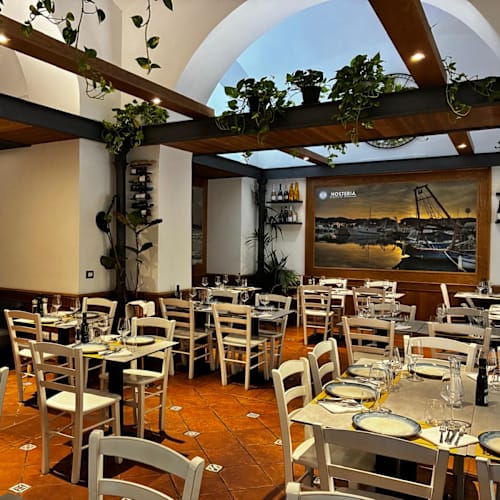 Hosteria il mare di Terracina, Roma