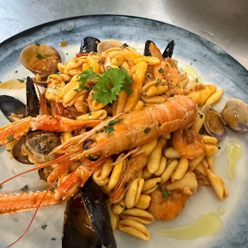 Hosteria il mare di Terracina, Roma