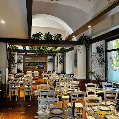 Hosteria il mare di Terracina, Roma