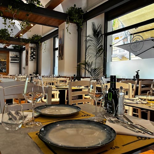 Hosteria il mare di Terracina, Roma
