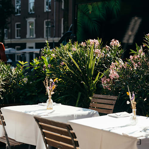 CIRO 1939, Amsterdam