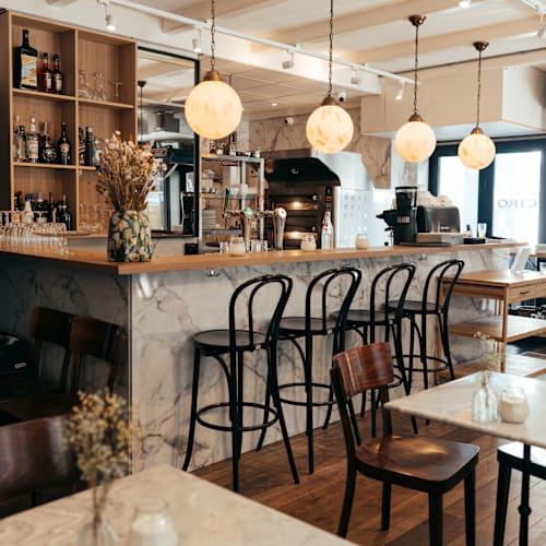 CIRO 1939, Amsterdam