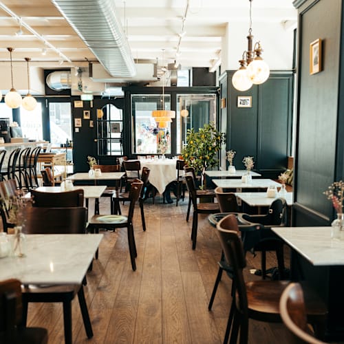 CIRO 1939, Amsterdam