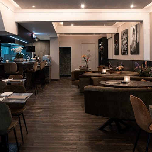 Geronimo Fine Food & Wine, Eindhoven