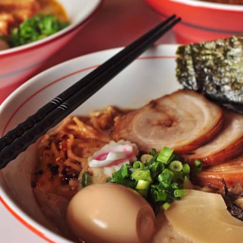 Kapitan Ramen Bistro, Lisboa