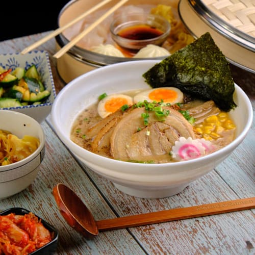 Kapitan Ramen Bistro, Lisboa