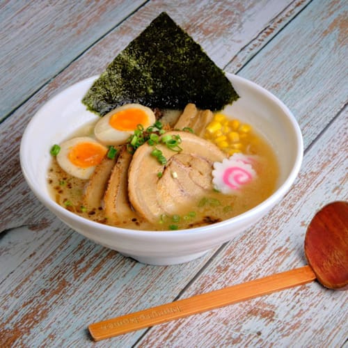Kapitan Ramen Bistro, Lisboa
