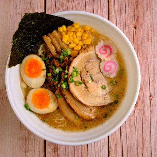 Kapitan Ramen Bistro, Lisboa