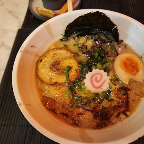 Kapitan Ramen Bistro, Lisboa