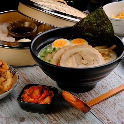 Kapitan Ramen Bistro, Lisboa