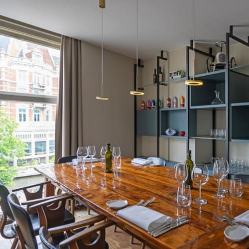 Incanto, Amsterdam