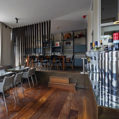 Incanto, Amsterdam