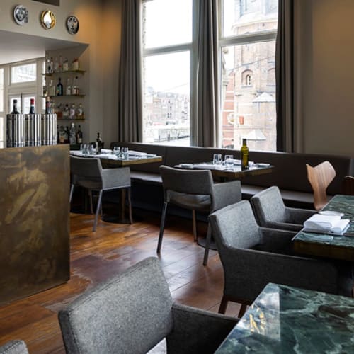 Incanto, Amsterdam