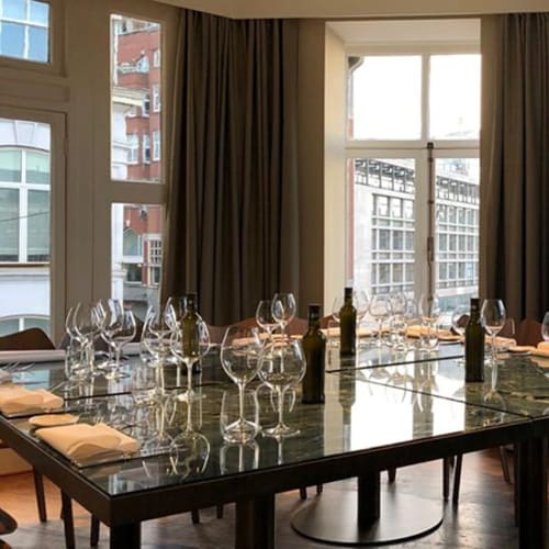 Incanto, Amsterdam