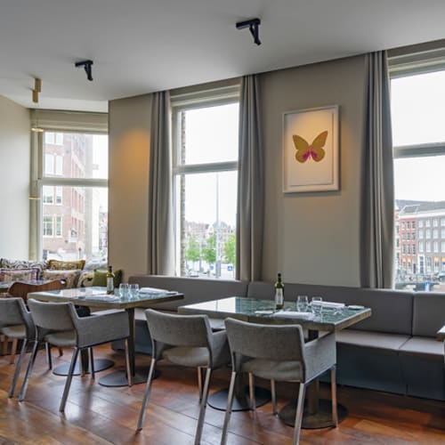 Incanto, Amsterdam
