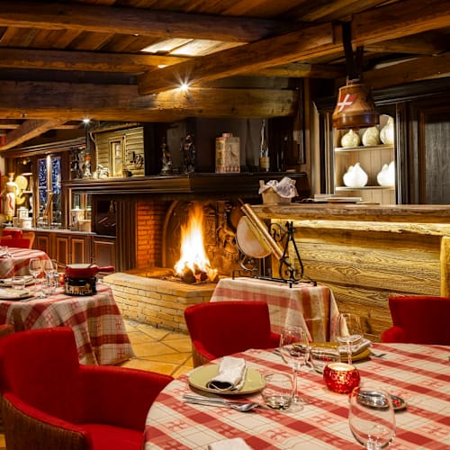 Le Saint-Nicolas, Saint-Bon-Tarentaise