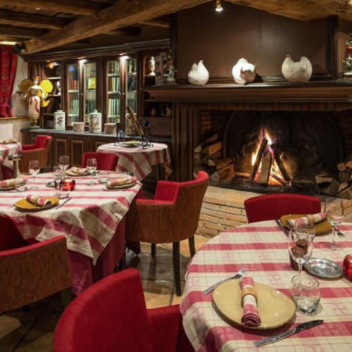 Le Saint-Nicolas, Saint-Bon-Tarentaise