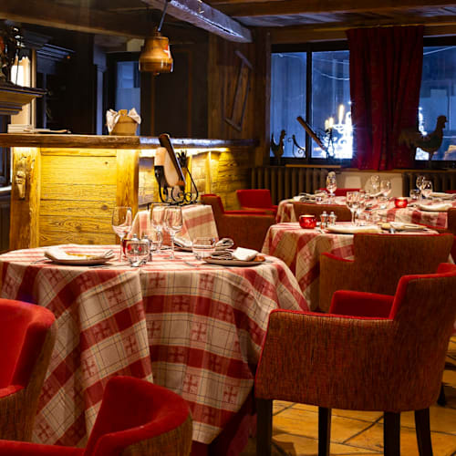 Le Saint-Nicolas, Saint-Bon-Tarentaise