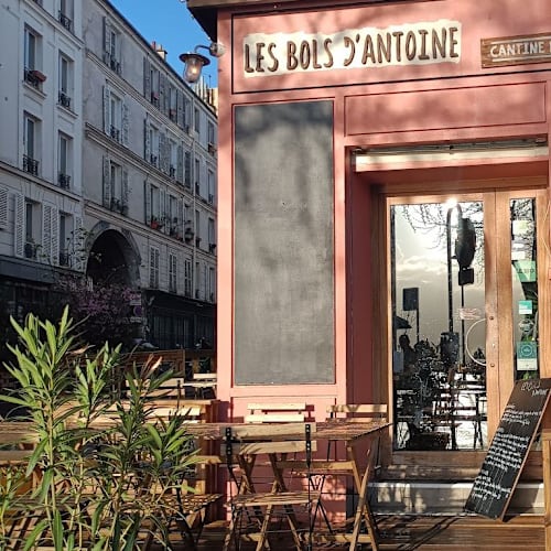 Les Bols d’Antoine, Paris