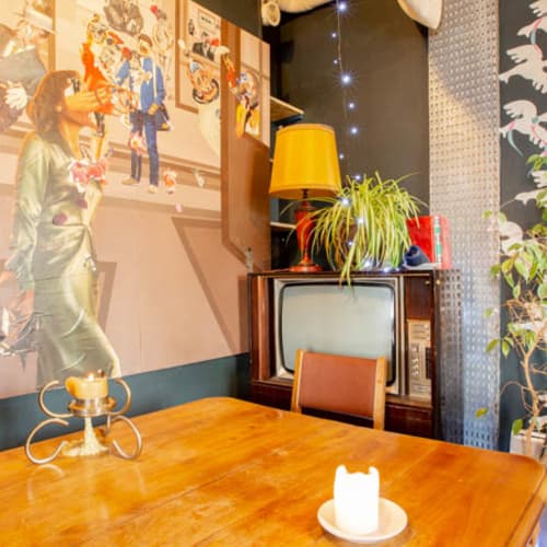 Les Bols d’Antoine, Paris