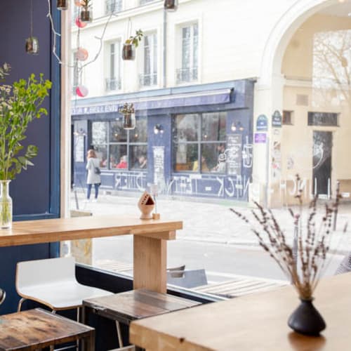 Les Bols d’Antoine, Paris